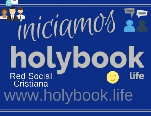 Acerca de Red Social Cristiana HolyBook.Life
