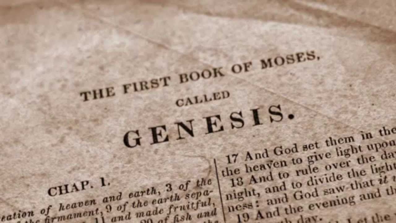 EL Antiguo Testamento en Audio Libro de Génesis