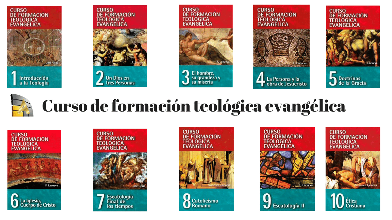 Curso de Formacion Teologica Evangelica PDF