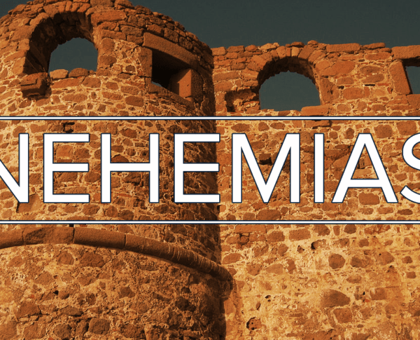 Estudio Nehemias Ley Santuario