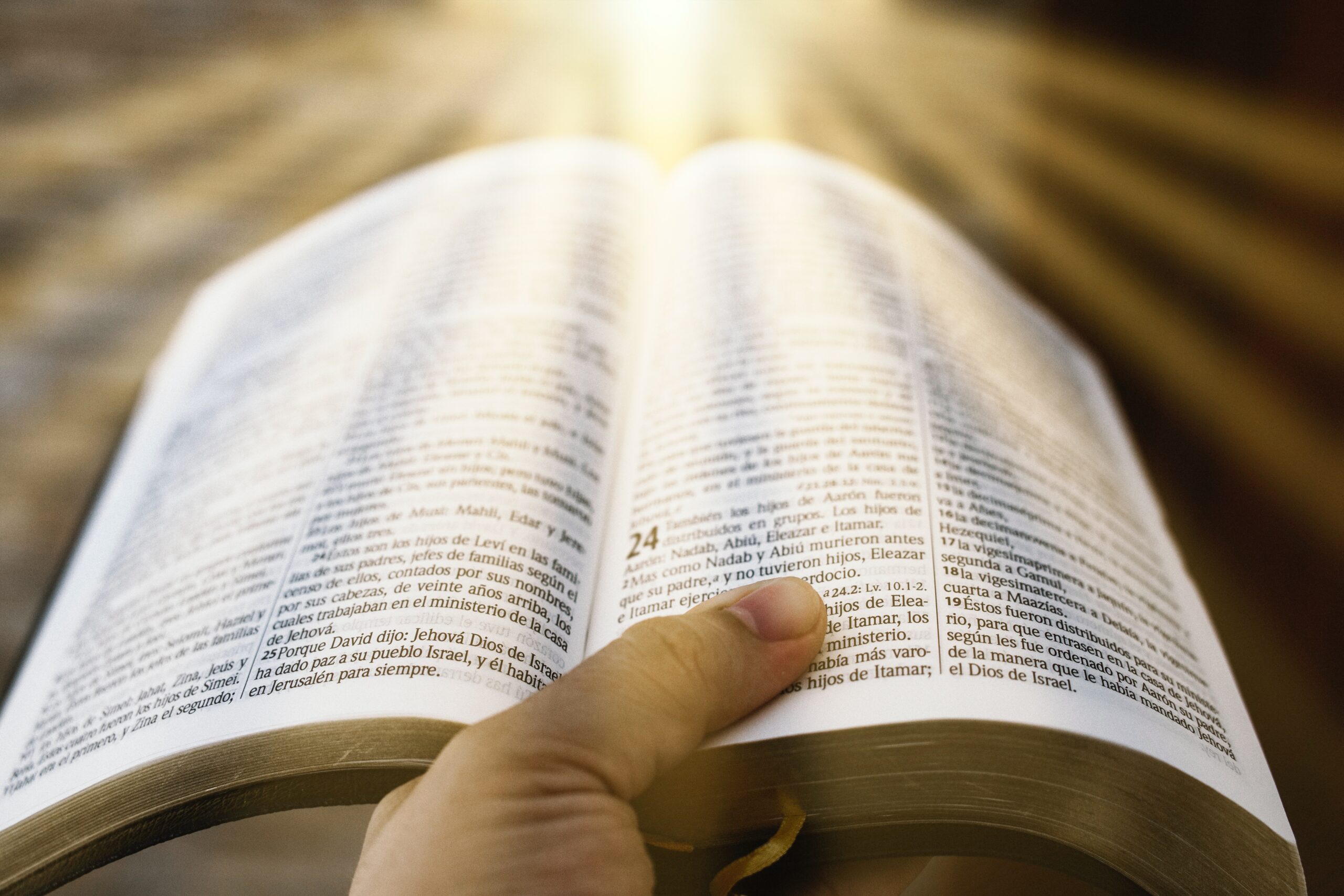 Cómo leer la Biblia de una manera efectiva